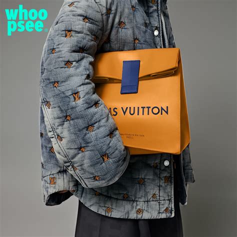 lv sandwich bag price|pharrell williams sandwich bag.